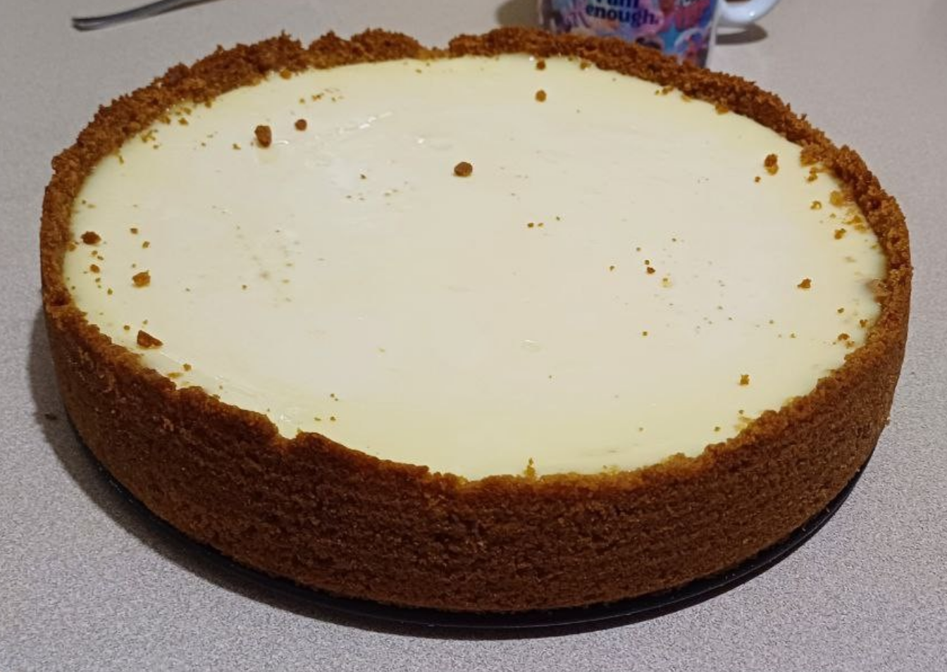 Чизкейк Нью-Йорк